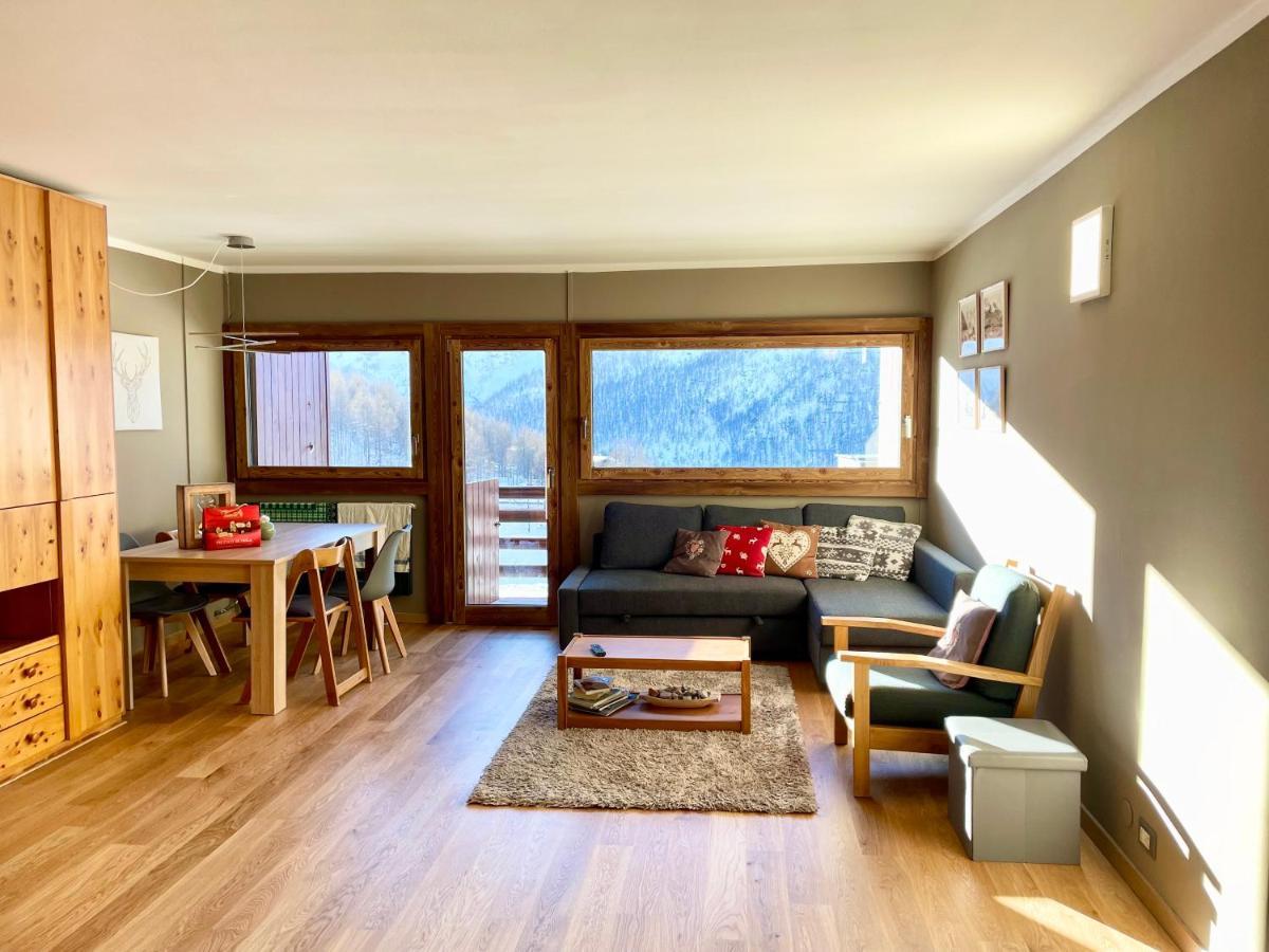 Apartamento Cervinia Sky & Breuil-Cervinia